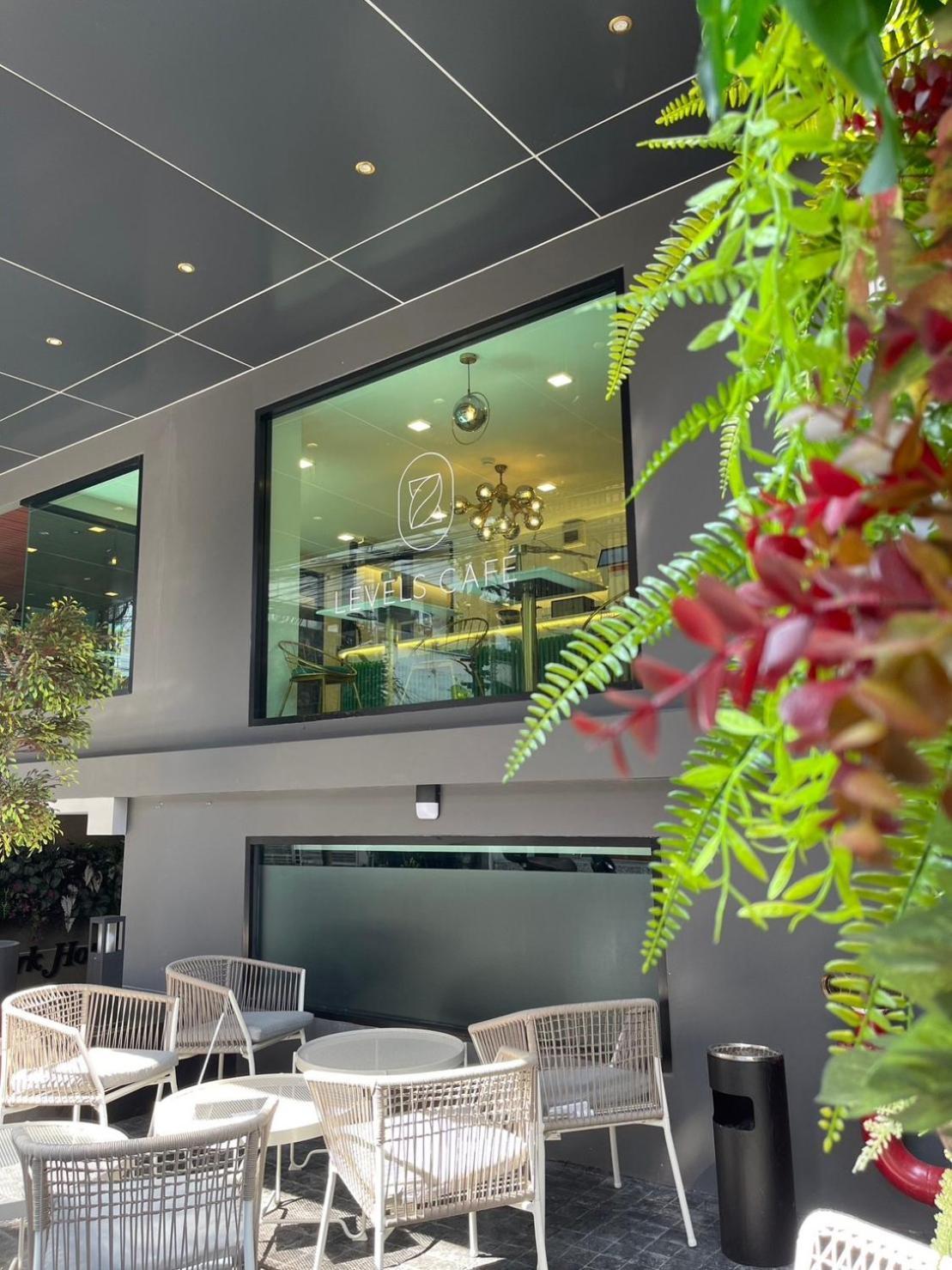 City Park Hotel Bangkok Pratunam By Pcl Exterior foto